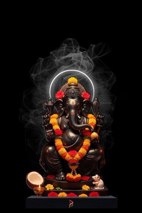 Maha Ganapathi Homam