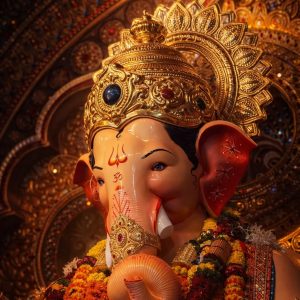 Maha Ganapathi Homam