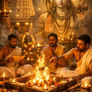 Maha Mrityunjaya Homam