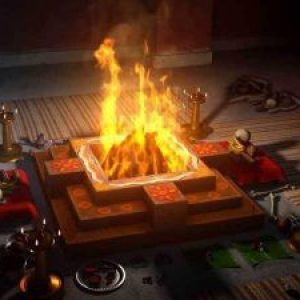 Maha Mrityunjaya Homam