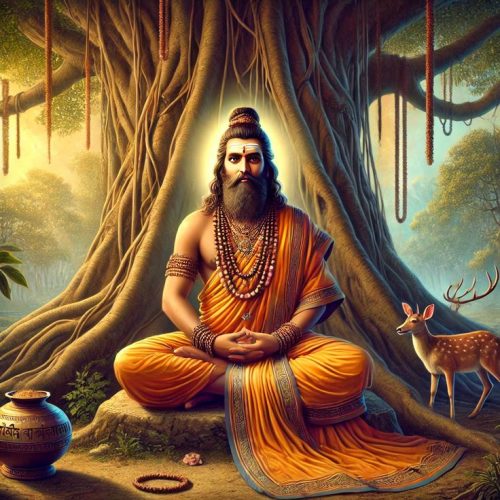 Maharishi Vishwamitra
