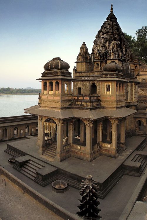 Maheshwar Temples and Ghats