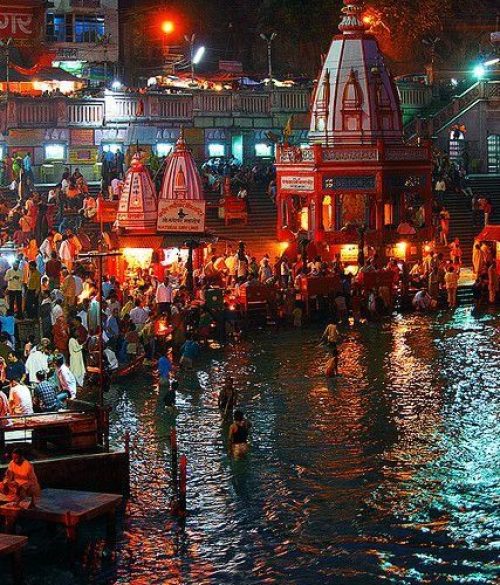 Major Ritual Practices