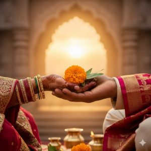Marriage Anniversary Pujaa