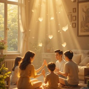 Memories become sacred forever.