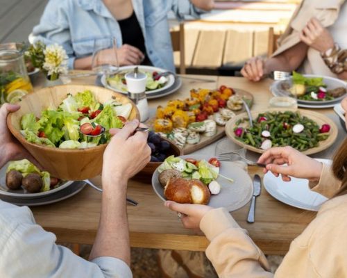 Mindful Dinner