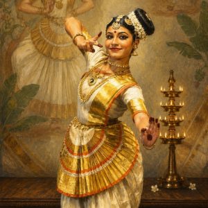 Mohiniyattam