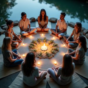 Monthly Practice Circles