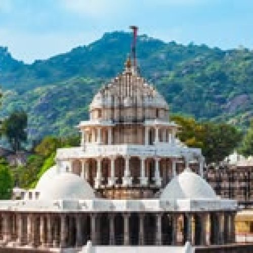 Mount Abu (Dilwara Temples), Rajasthan