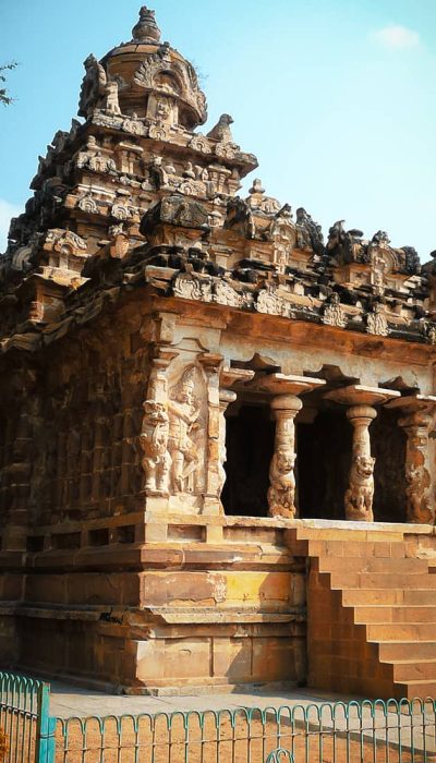 Mukteswara Swamy Temple