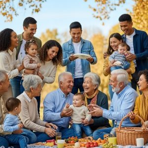 Multigenerational Families