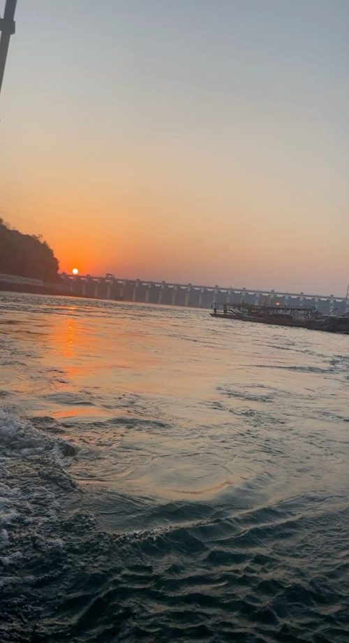 Narmada Nadi — The Sacred Artery of Central India