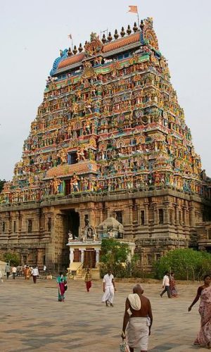 Nataraja Temples