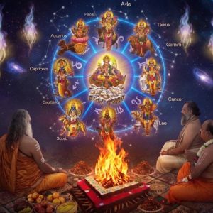 Navagraha Family Sankalpa Puja