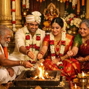 Newly Married