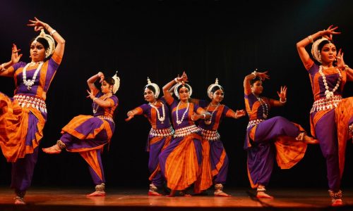 Night Temple Performances