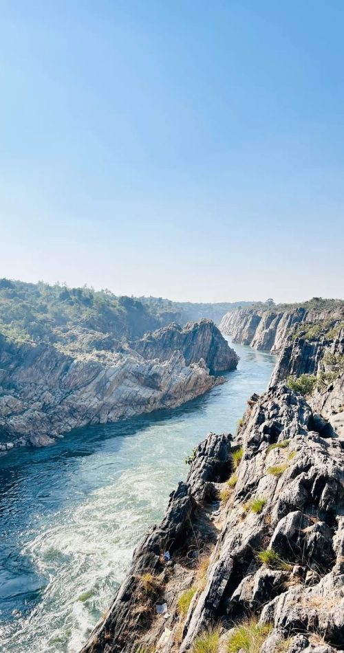 Notable Ghats Along Narmada