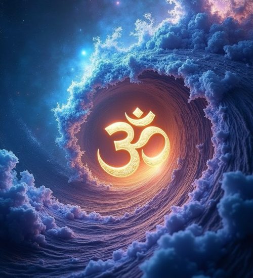 OM Mantra Vibration_ Connect with Cosmic Energy & Elevate Your Spirit