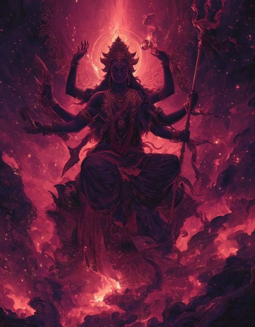 October – Navaratri 🔥