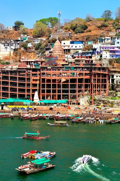 Omkareshwar Temple