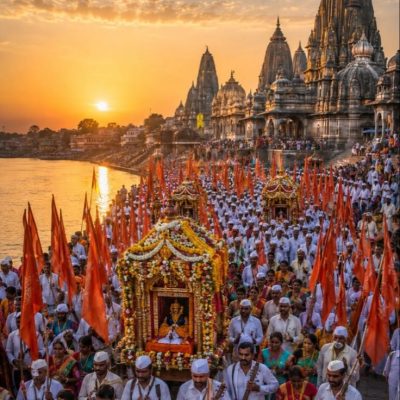 Pandharpur Bhakti Walk