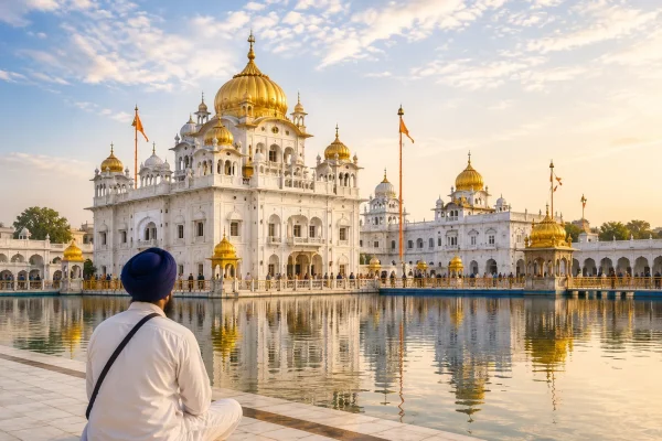 Panj Takht Yatra