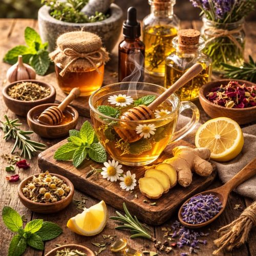 Personalised Remedies Personalised Remedies