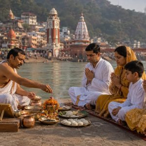 Pitru Paksha Rituals