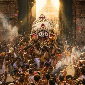 Procession Seva