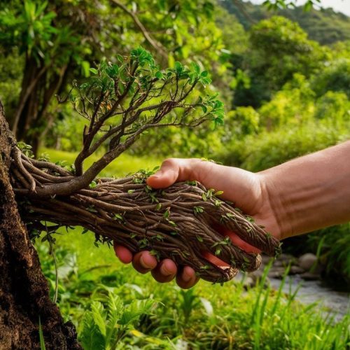 Protects Nature