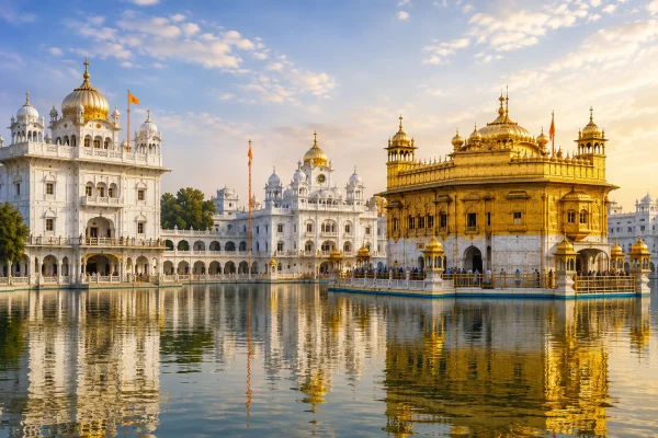 Punjab Gurudwara Heritage Tour