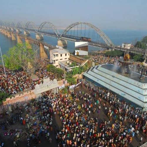 Pushkaralu Experience