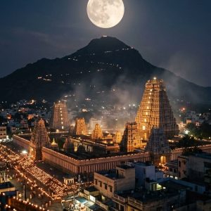 Rameshwaram Temple