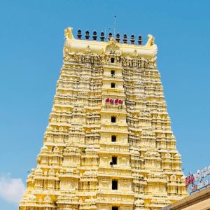Rameshwaram Temple