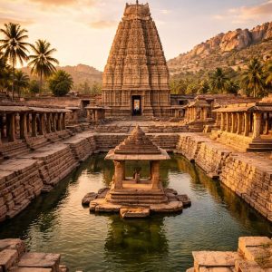 Restoration of Heritage Temples