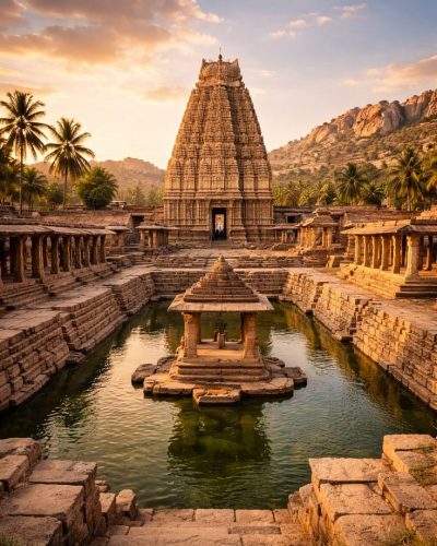 Restoration of Heritage Temples Restoration of Heritage Temples