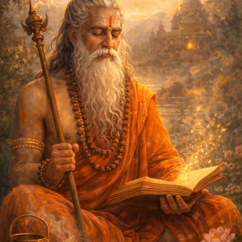 Revered Saint & Sage