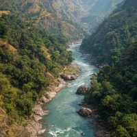 Rishi Trail