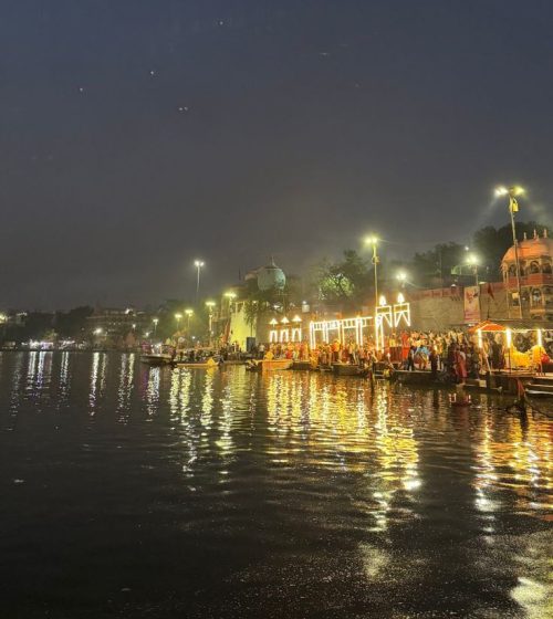 Rituals and Pilgrimage Practices