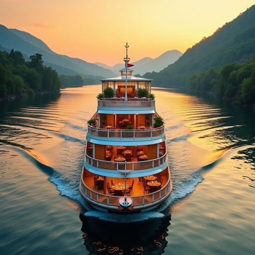 River Cruise Journey