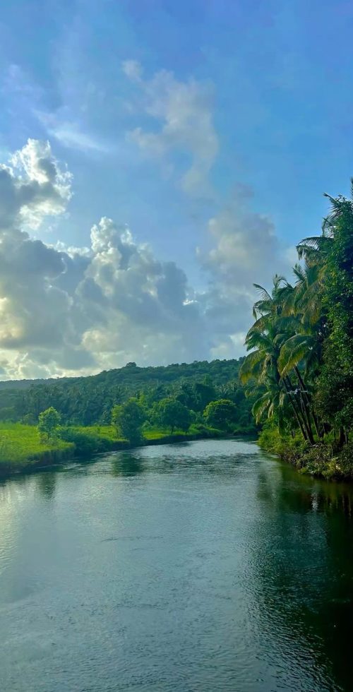 River Type, Flow, and Hydrological Significance — Kaveri River