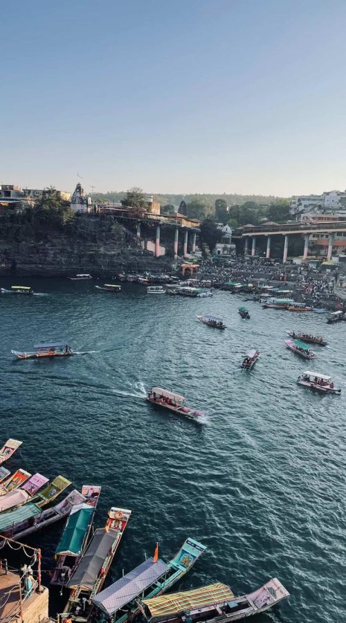 River Type, Flow, and Hydrological Significance — Narmada Nadi 🌊💧