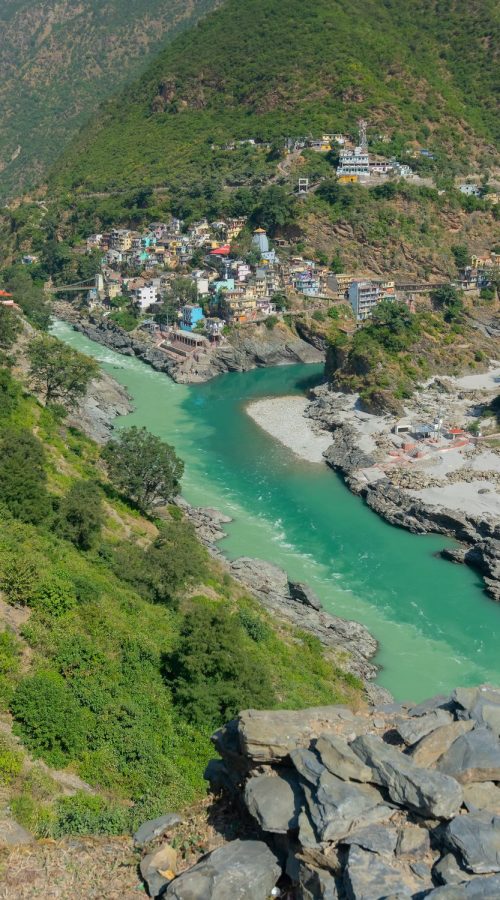 River Type, Flow, and Hydrological Significance — Saraswati Nadi