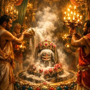 Rudrabhishekam