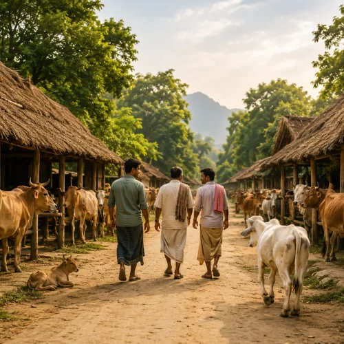 Rural Village Experiences