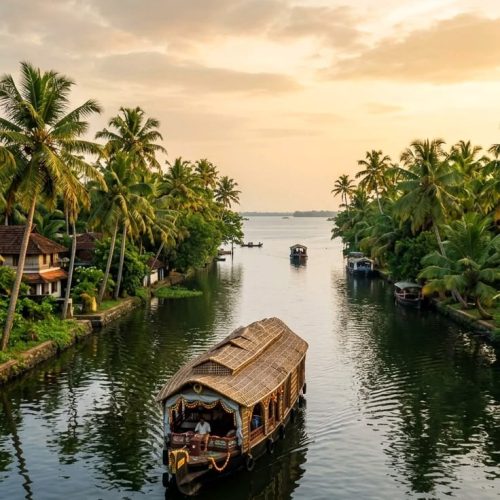 SOUTHERN SERENITY ROUTES