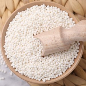 Sabudana (Sago Pearls)