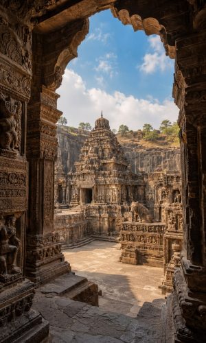 Sacred Architecture