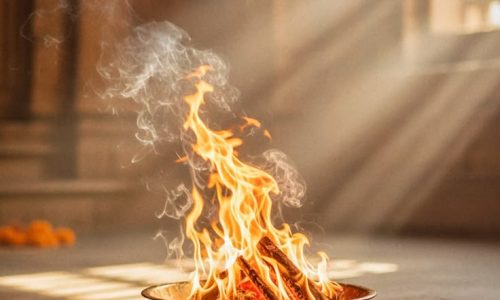 Sacred Fire Experience