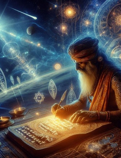 Sacred Geography & Spiritual Travel Experience